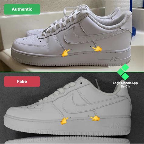 fake air force 1 shoes|nike air force 1 scam.